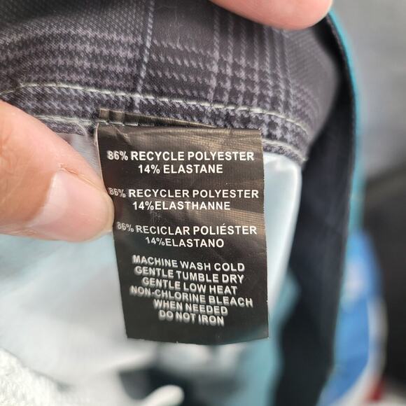 O'Neill Mens Swim Boardshorts Size 33 - Picture 3 of 3